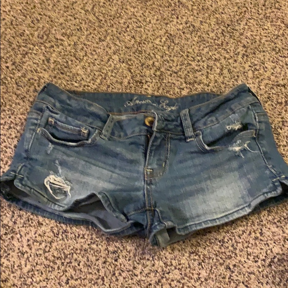 American eagle size 2